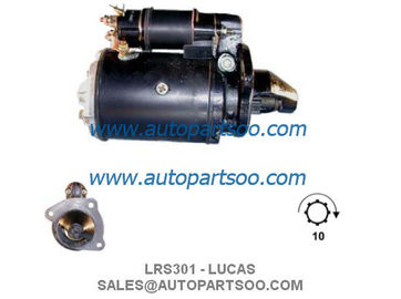 Good price LRS301 0986018161 - LUCAS Starter Motor 12V 2.8KW 10T MOTORES DE ARRANQUE en línea