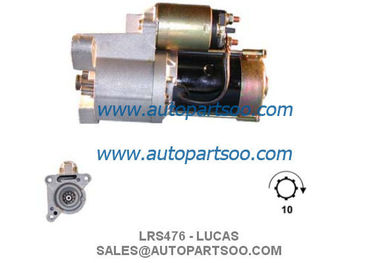 Good price LRS476 31100-86C81 - LUCAS Starter Motor 12V 1.7KW 10T MOTORES DE ARRANQUE en línea