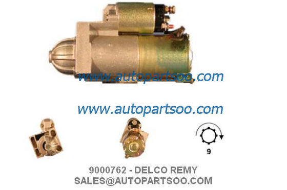 Buen precio 9000762 9000768 - MOTOR DE ARRANQUE DELCO REMY 12V 1.4KW 9T MOTORES DE ARRANQUE en línea