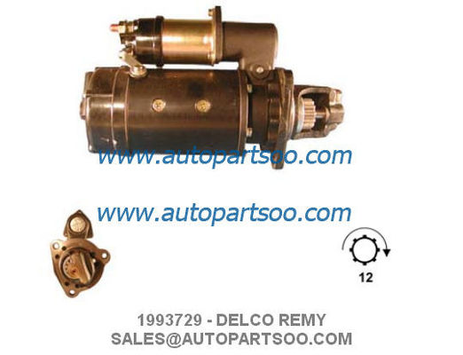 Buen precio 1993729 1993910 37MT - MOTOR DE ARRANQUE DELCO REMY 24V 6KW 12T MOTORES DE ARRANQUE en línea