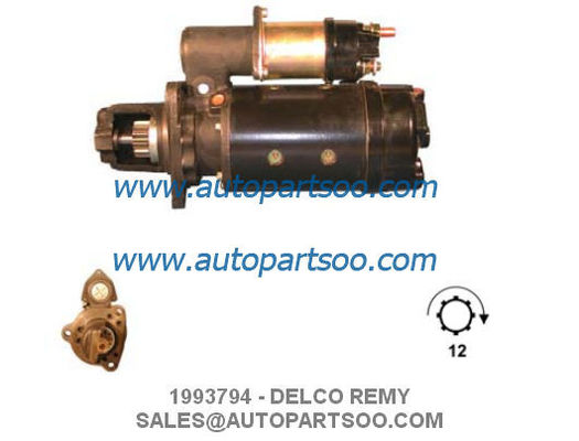 Buen precio 1993794 1993958 37MT - MOTOR DE ARRANQUE DELCO REMY 12V 6KW 12T MOTORES DE ARRANQUE en línea