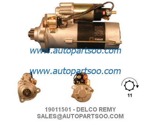 Buen precio 19011501 0014151500 - MOTOR DE ARRANQUE DELCO REMY 24V 7.5KW 11T MOTORES DE ARRANQUE en línea