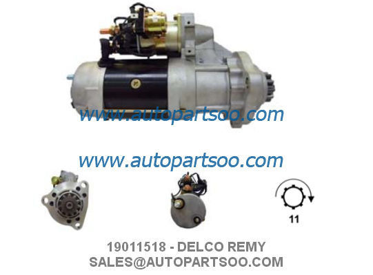 Buen precio 19011518 M009T70579 - MOTOR DE ARRANQUE DELCO REMY 12V 7.2KW 11T MOTORES DE ARRANQUE en línea