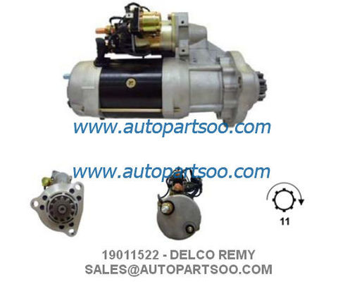Buen precio 19011522 M9T82479 - MOTOR DE ARRANQUE DELCO REMY 24V 8.2KW 11T MOTORES DE ARRANQUE en línea