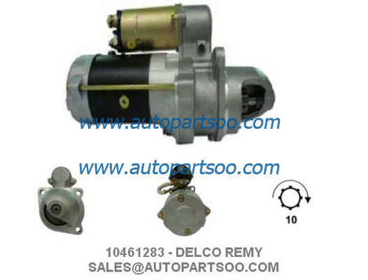 Buen precio 10461283 10461468 - MOTOR DE ARRANQUE DELCO REMY 24V 4.5KW 10T MOTORES DE ARRANQUE en línea