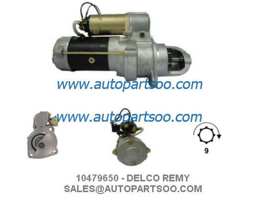 Buen precio 10479650 LRT00225 - MOTOR DE ARRANQUE DELCO REMY 24V 4.5KW 9T MOTORES DE ARRANQUE en línea