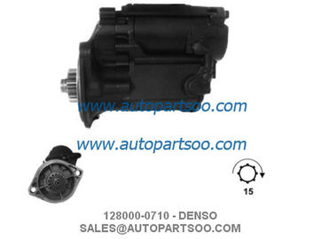 Good price 128000-0710 228000-0110 - DENSO Starter Motor 12V 1.4KW 15T MOTORES DE ARRANQUE en línea