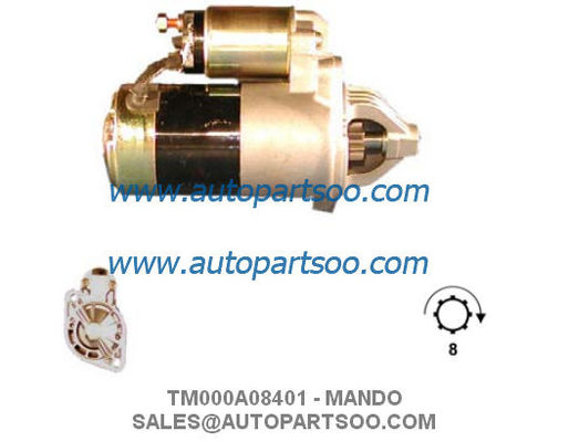 Buen precio M53486 TM000A08401 - MANDO Motor de Arranque 12V 1.2KW 8T MOTORES DE ARRANQUE en línea