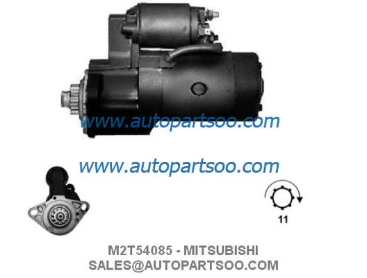 Buen precio M2T54085 M2T54091 - Motor de arranque MITSUBISHI 12V 1.4KW 11T MOTORES DE ARRANQUE en línea