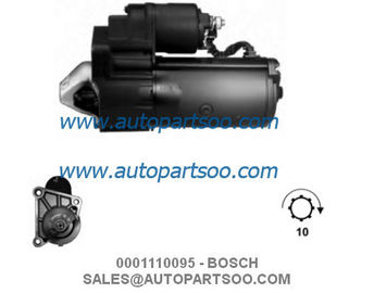 Good price 0001110089 0001110095 - BOSCH Starter Motor 12V 1.7KW 10,11T MOTORES DE ARRANQUE en línea