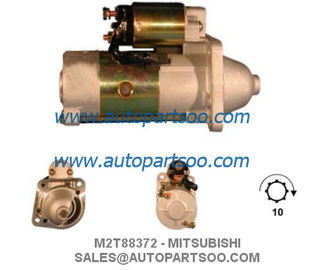 Good price M2T88371 M2T88372 - MITSUBISHI Starter Motor 12V 2.2KW 10T MOTORES DE ARRANQUE en línea