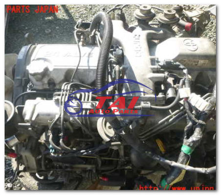 Buen precio Completas piezas de Toyota, motor 1RZ 2AZ 3E 4K 1HD 5L con buen funcionamiento y precio garantizado. en línea