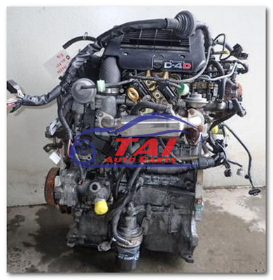 Buen precio Motor Toyota 1ND, Alto rendimiento Toyota Usado 1HZ / 2C / 2J / 3C en línea