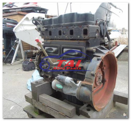 Buen precio 4BD1 4BD1T 4JB1 4JB1T 3200 rpm 70,6kw Partes de ensamblaje de motores diesel en línea