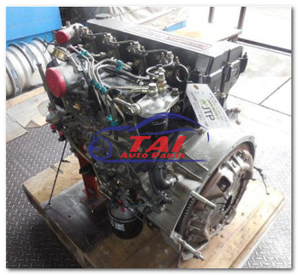 Buen precio Motor usado Isuzu piezas de repuesto Japón Original 4hf1 4he1 4hk1 4hg1 4jb1 4ja1 Motor en línea