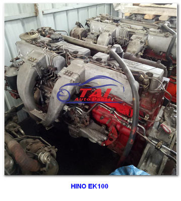 Buen precio Hino Usado Ek100 Componentes de motor diesel para automóviles ISO9001 en línea