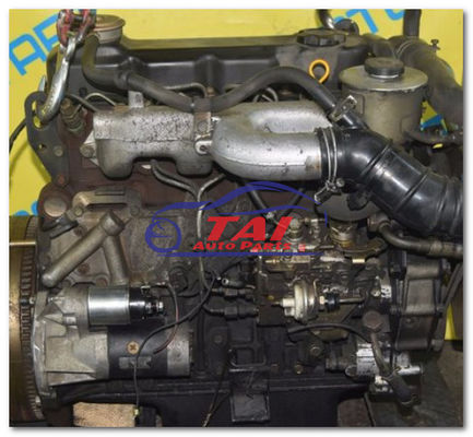 Buen precio El motor diesel Nissan Accesorios originales TD27 Modelo QD32 KA24DE SR20ET TD42 en línea