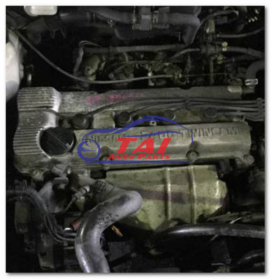 Buen precio Componentes originales japoneses del motor de Nissan KA24DE Motor 2.4L 4 cilindros Seacond Motor de gasolina manual en línea