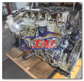 Good price TS16949 Motor completo diesel en buen estado para Mitsubishi Fuso 6D16 2A 6D16T en línea