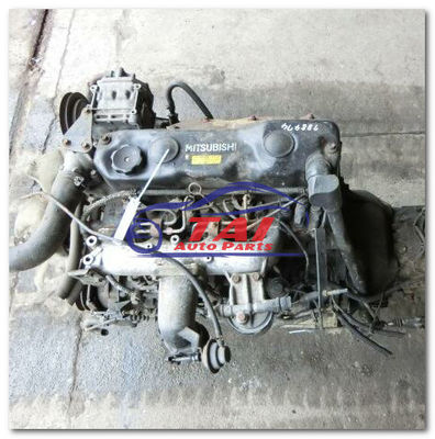 Buen precio Motor diesel Mitsubishi piezas de repuesto El ensamblaje del motor y las piezas del motor en línea