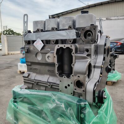 Buen precio Bloque largo de motor 4BT nuevo para vehículos comerciales Cummins con rendimiento estable, tamaño estándar e instalación fácil en línea