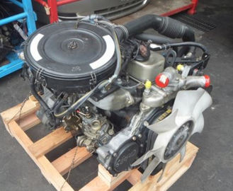Las ventas calientes Nissan TD27 utilizaron el motor diesel del motor