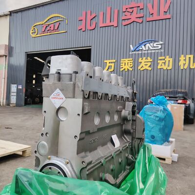 Buen precio Nuevo motor de 6 cilindros 6BT de 5,9 litros turboalimentado para maquinaria de construcción en línea