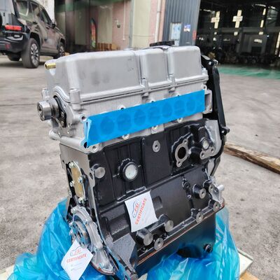 Buen precio Nuevo motor B10S motor diésel de bloque largo Assy con 4 cilindros 330 N.m. Torque y construcción de aluminio de acero de alta calidad en línea