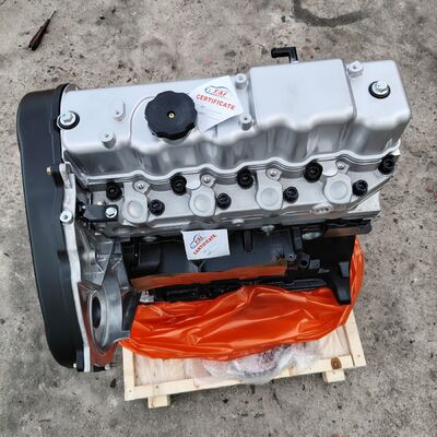 OE Referencia C4BH D4BH 2.5L motor turbo diesel de bloque largo adaptado para Hyundai H1 KIA Bongo JAC