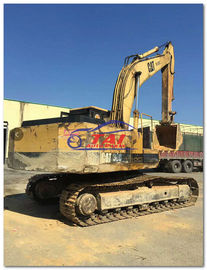 Good price El excavador usado del gato 320, original utilizó el motor del gato 320 con alto rendimiento en línea