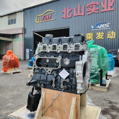 Buen precio Motor QD32 de bloque largo 3.2L motor turbo diesel para Nissan Dongfeng Pickup OE Referencia 11001-6T900 en línea