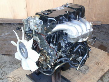 Good price Original motor japonés usado 4D32 4D33 4D34 ensamblaje del motor diesel para Mitsubishi en línea