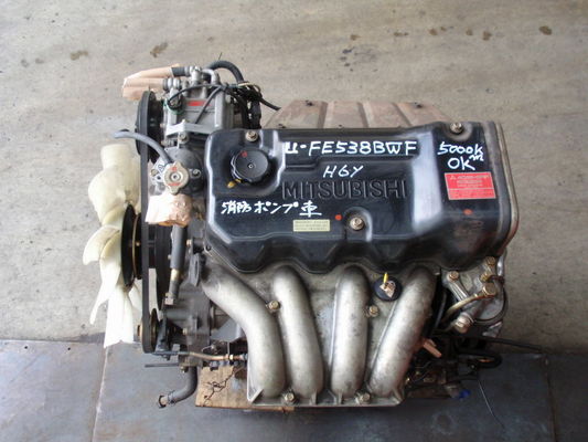 Buen precio Mitsubish 4D35 4D36 Componentes del motor usados en buen estado en línea