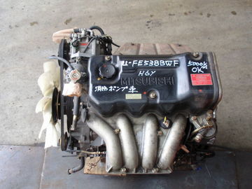 Good price piezas del motor japonesas de 4D33 4D34 4D35 Mitsubishi de acero con buenas condiciones en línea