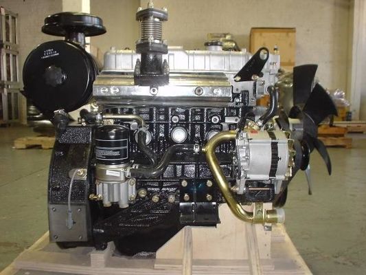 Buen precio Piezas del motor japonesas 4JB1T, asamblea de motor diesel de alta velocidad de ISUZU 4JB1T en línea