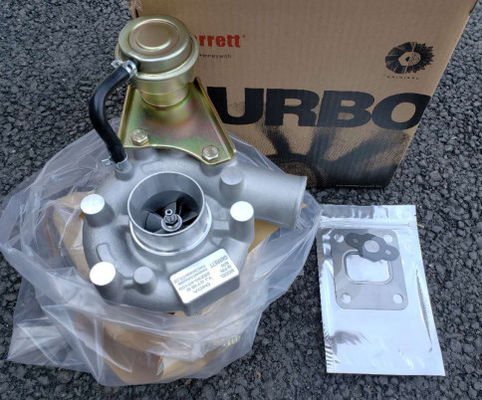 Buen precio Componentes del motor japonés diesel, motor 4D34TI Mitsubishi TD05H Turbo para el camión Hyundai Mighty II en línea