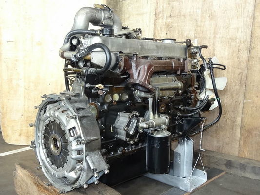 Buen precio Ud Diesel Nissan Motor Parts Motor Assy Fe6 12 válvula Fe6 24 válvula Fe6t Fe6tc Pf6t Pf6tb en línea