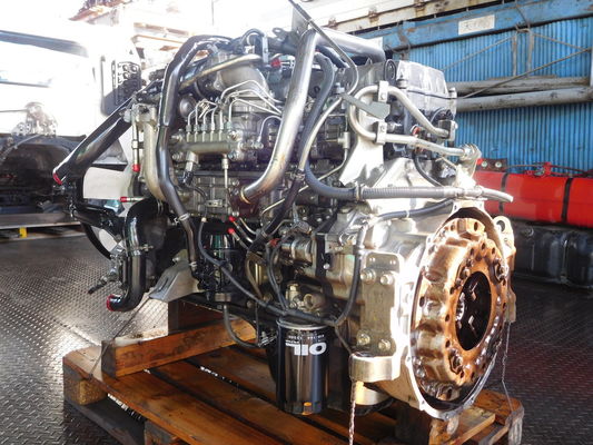 Buen precio 6hk1 Japón Repuestos para motores Isuzu, 4hk1 4bd2 4jb Isuzu 6hk1 Repuestos para motores Assy en línea