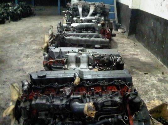 Buen precio El OEM de Isuzu de la asamblea de motor 6hh1 parte el montaje del motor diesel Motor De Isuzu en línea