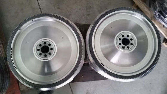 Buen precio Piezas del motor Bolantes Del Hino JO5C JO5E Volantes EF350 EF500 EF550 EF750 en línea