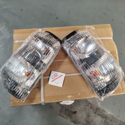 Buen precio Lampada de señalización lateral de giro para camión pesado Isuzu Nissan en línea