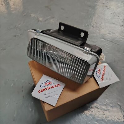 Buen precio Lámpara antiniebla delantera impermeable de 24V de ajuste directo para camioneta ligera Isuzu NPR/NQR/700P en línea