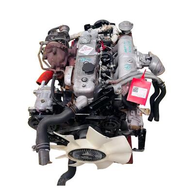 Buen precio 4KH1-T Turbo Intercooler Completo para camiones ligeros con motor diesel de tren común de 121-130 CV en línea