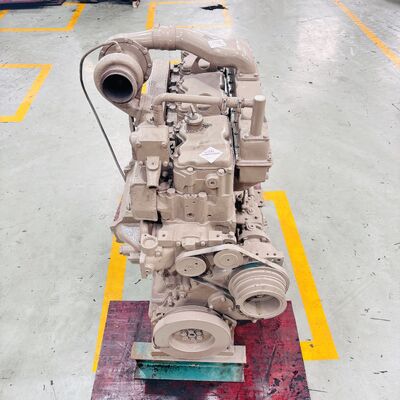 NTA855 Big Cam 14L Turbo Intercooler Ensamblaje del motor diesel con 250 ∼475 HP para camiones pesados