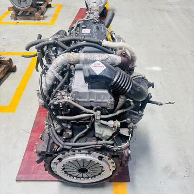 Buen precio Motor Diésel 6HK1T 7.8L Turbo Intercooler con Common Rail Electrónico y 255–282 HP para Excavadoras y Camiones Pesados en línea