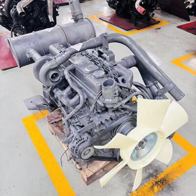 Buen precio 6D34T Ensamblaje Completo de Motor Diésel Turbo Intercooler de 5.86L con 150–168 HP para Excavadora de 20 Toneladas en línea