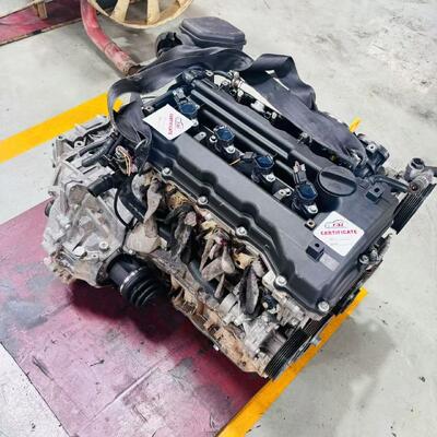 Buen precio Ensamblaje de motor G4KD 2.0L MPI con bloque de cilindros de aleación de aluminio y CVVT dual para vehículos Hyundai y Kia en línea