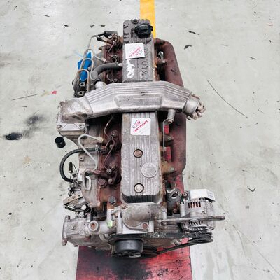 Buen precio Ensamblaje de motor diésel Toyota 13Z 4.0L de 6 cilindros con inyección directa para carretillas elevadoras de 2-3.5 toneladas en línea