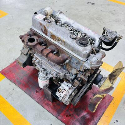 Buen precio 4D32 Ensamblaje Completo de Motor Diésel Mecánico de Aspiración Natural de 3.57L para Camiones Ligeros y Minibuses en línea