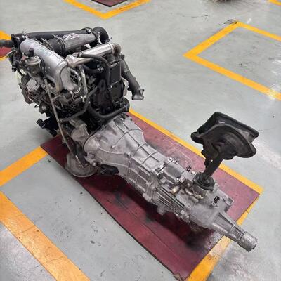 Buen precio 4KH1T Dmax Euro3 3.0L Turbo Intercooler Common Rail Motor Diesel para la camioneta Isuzu D-MAX en línea
